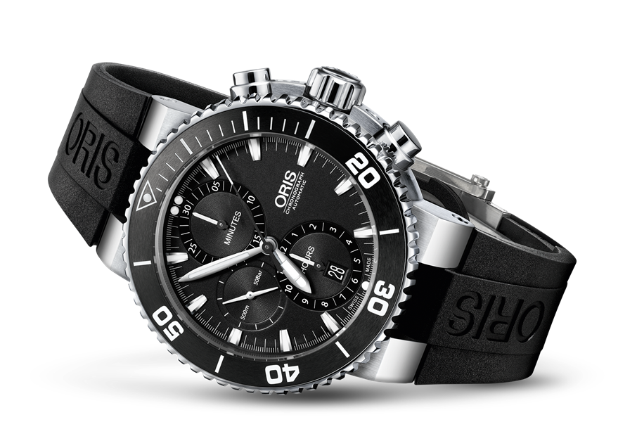 Oris Aquis Chronograph